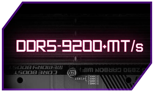 DDR5 Support