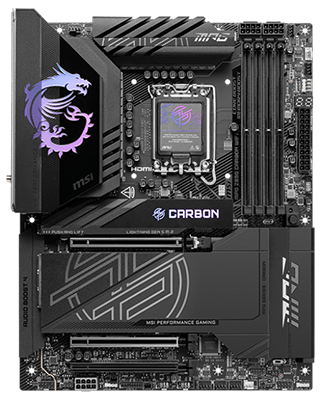 MSI Z890 Motherboard