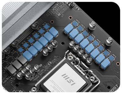 Optimised PCB
