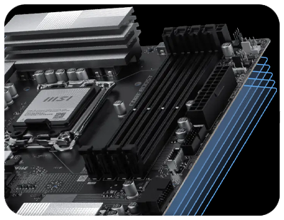 VRM Power Design