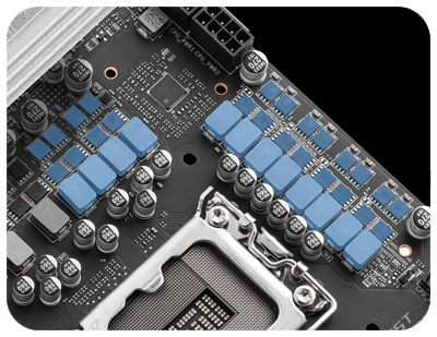 VRM Power Design