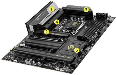 Cooling Efficiency