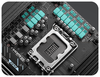 VRM Power Design