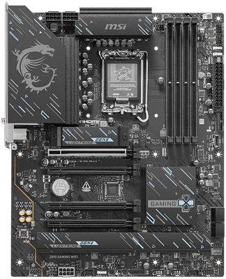 Z890 GAMING PLUS ATX Motherboard