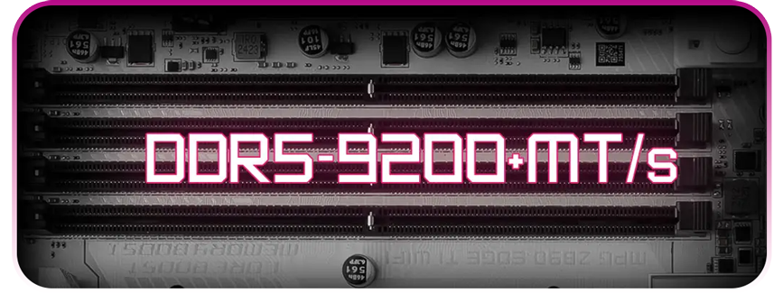 DDR5 Support