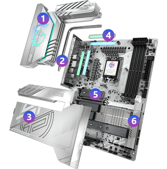 Cooling Efficiency