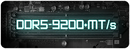 DDR5 Memory Support