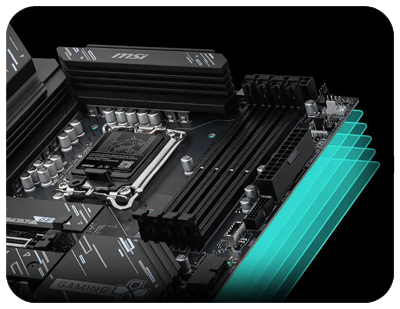 Optimised PCB