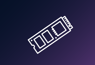 DUAL M.2 NVME SSD Storage
