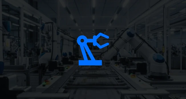 Manufacturing environment with AI-driven production systems