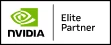 NVIDIA Elite Partner logo