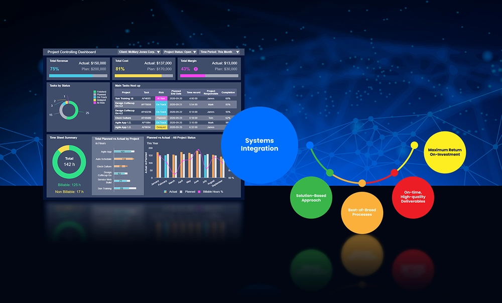 System Integration Services