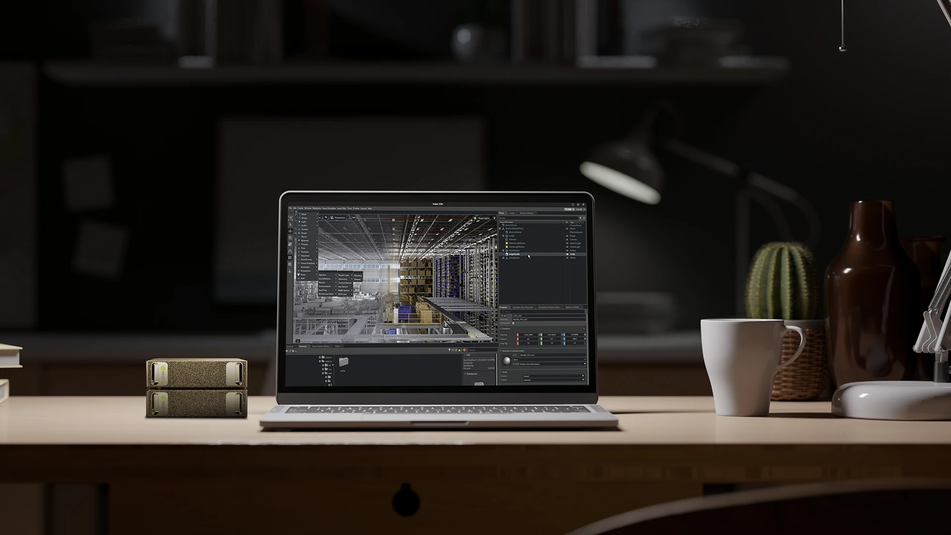 NVIDIA DGX ConnectX-7