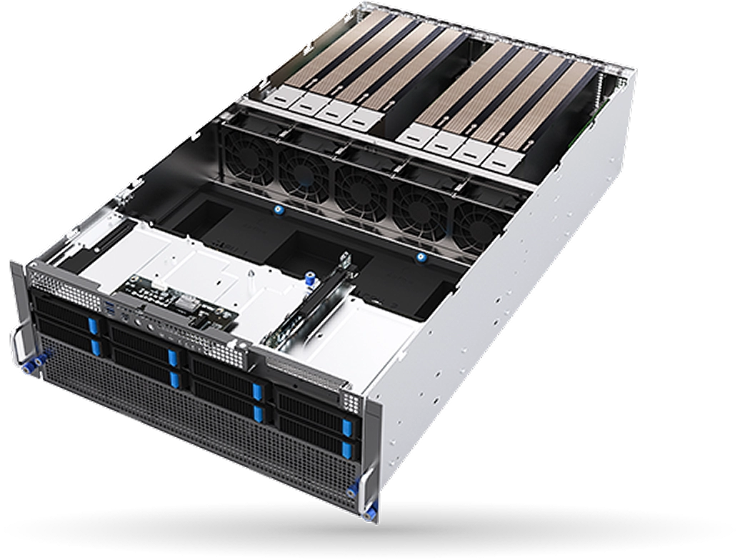 EGX Server