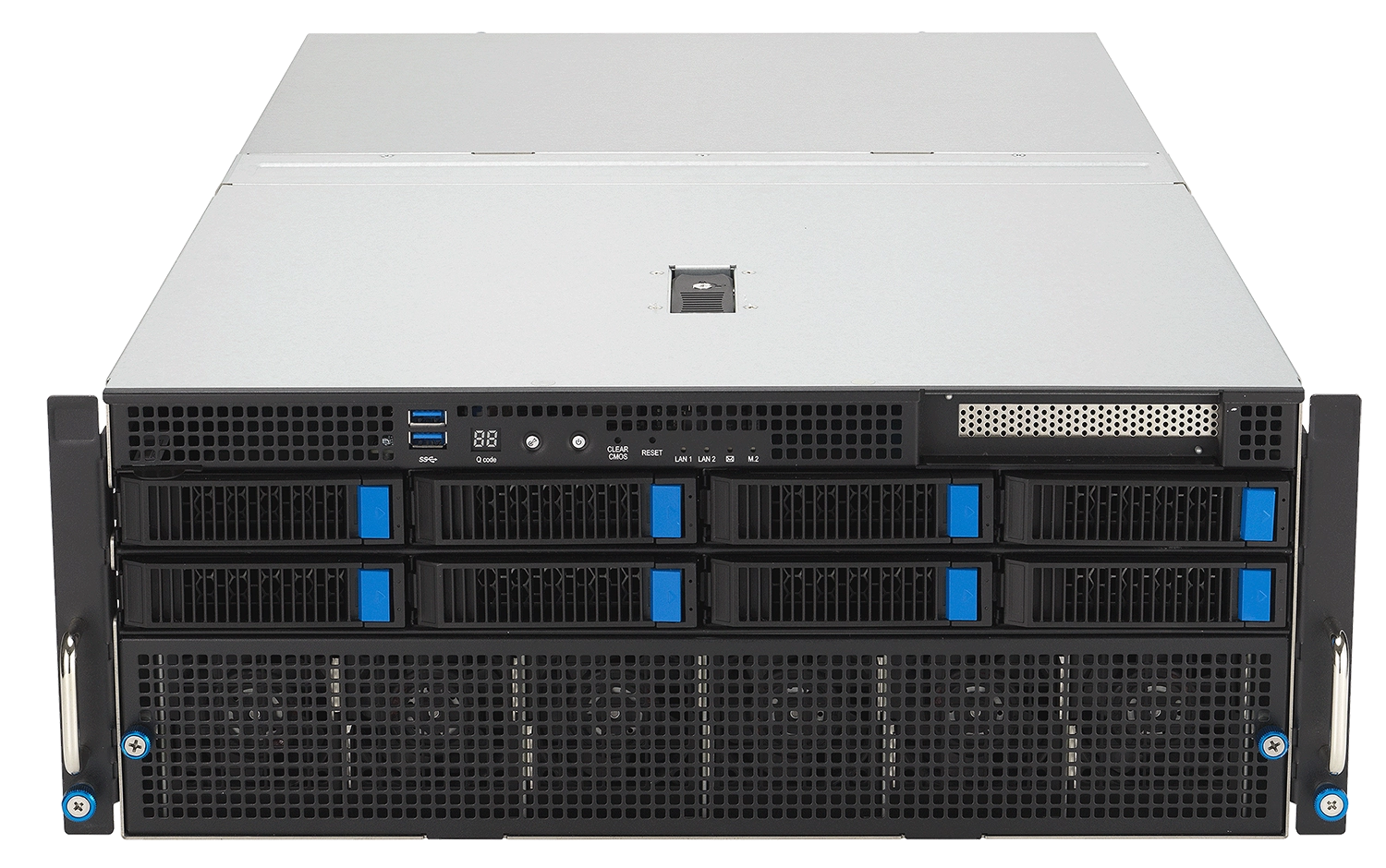 AMD EPYC RTX PRO Server