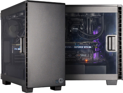 3XS Carbon PC