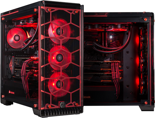 3XS AURA PC