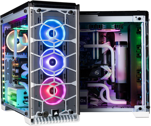3XS Fluid PC