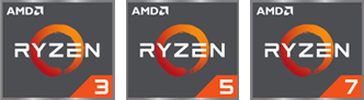 AMD Ryzen 3 5 7