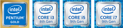 Intel Pentium, Core i3 i5 i7