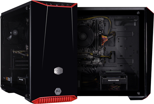 Scan Gamer PC
