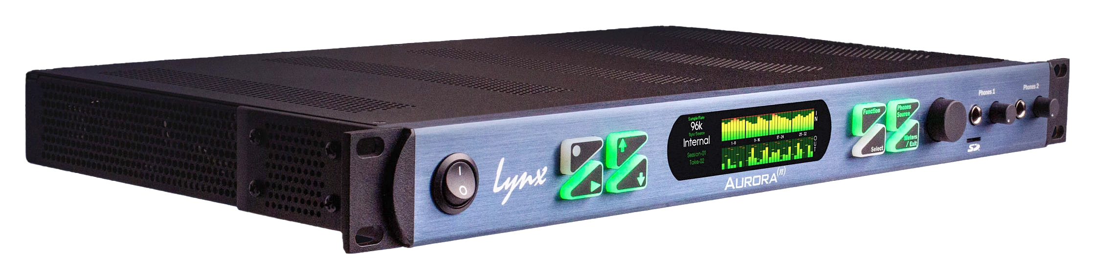 Audio Workstations