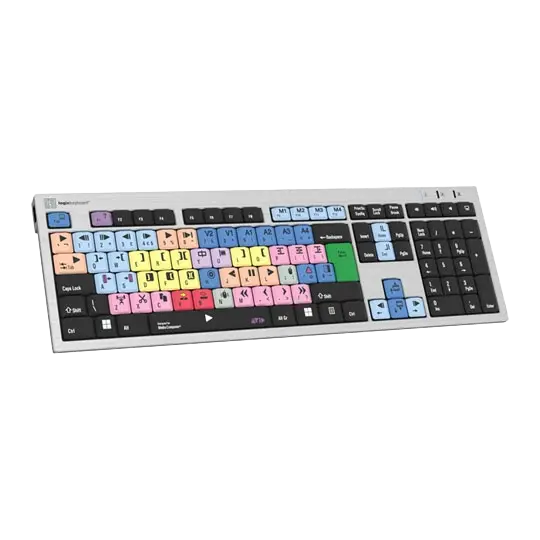 Editing Keyboards