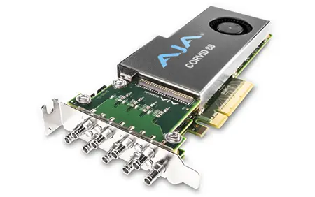 video I/O