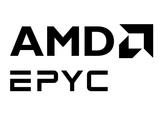 AMD EPYC server processor branding