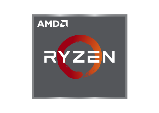 AMD Ryzen processor branding