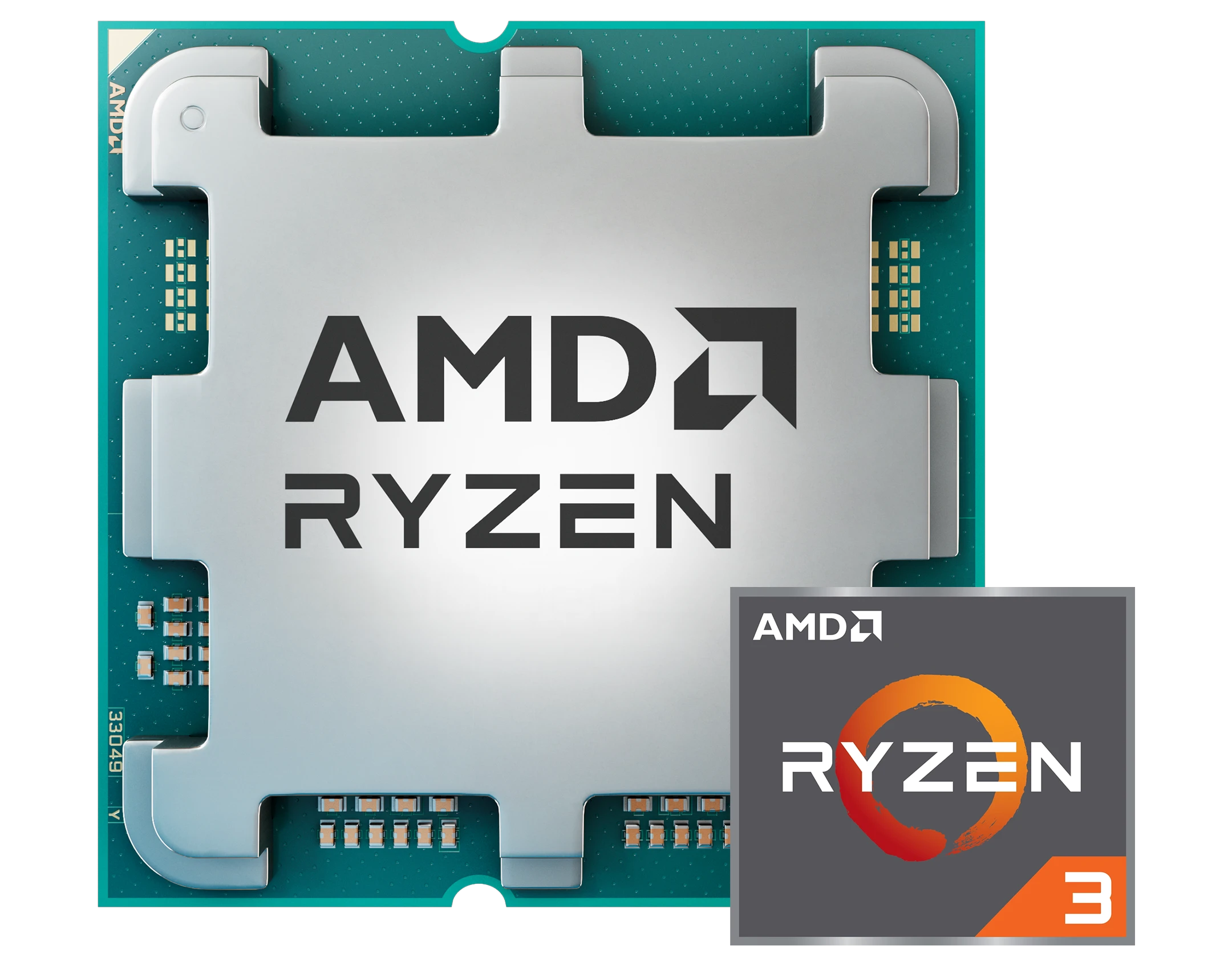 AMD Ryzen 3 processor