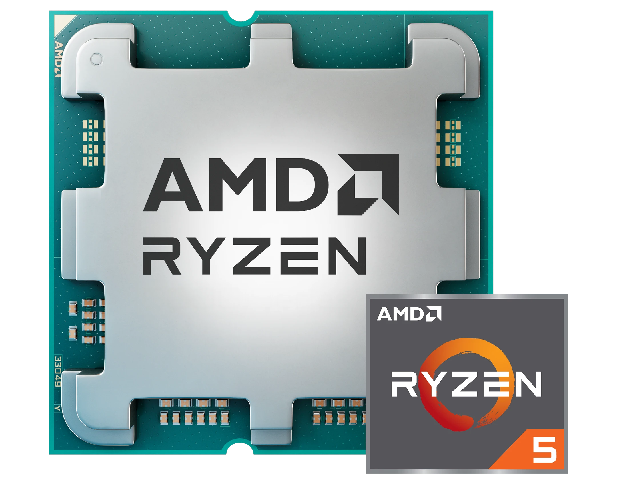 AMD Ryzen 5 processor