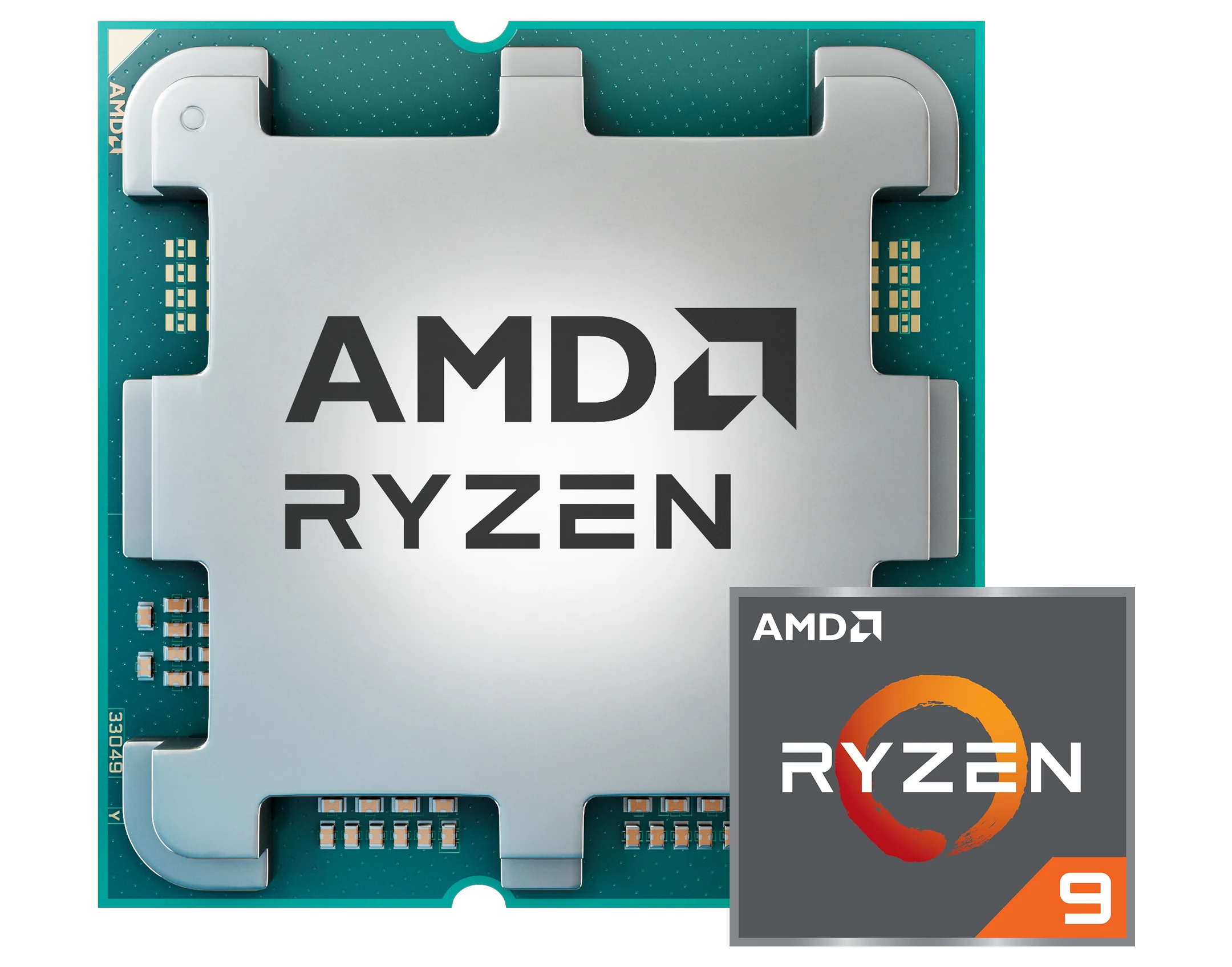 AMD Ryzen 9 processor