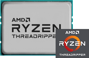 Procesadores AMD Ryzen Threadripper