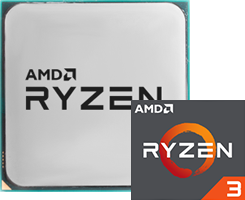 AMD Ryzen 3 Processors