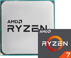 AMD Ryzen 7 Processors