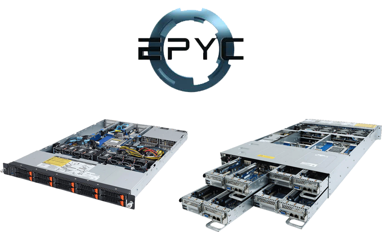 AMD EPYC Logo