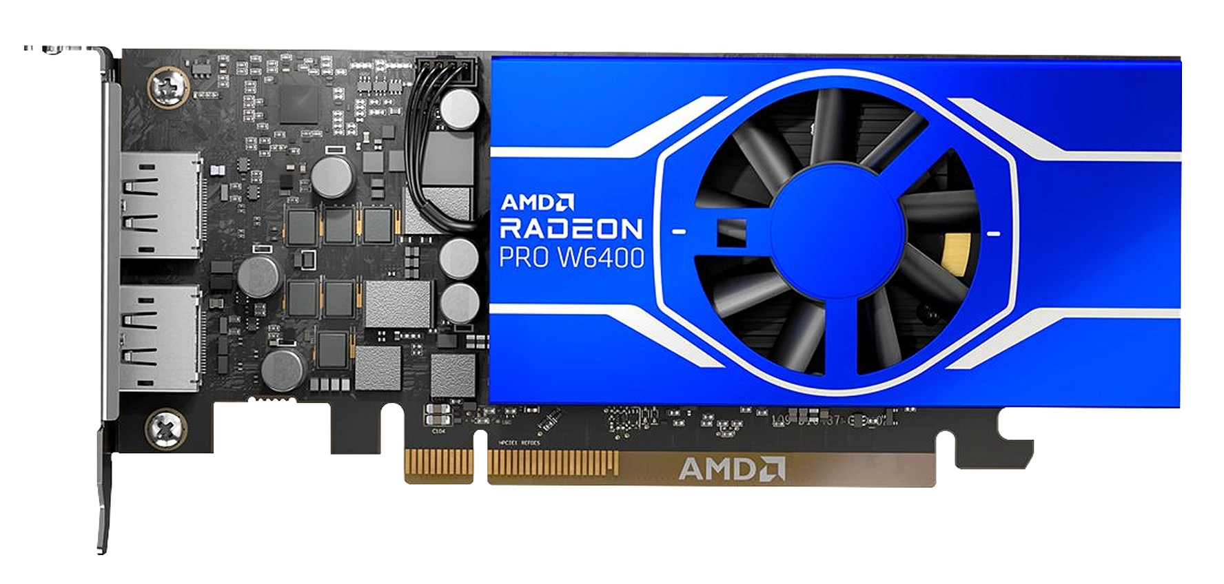 Radeon Pro W6400