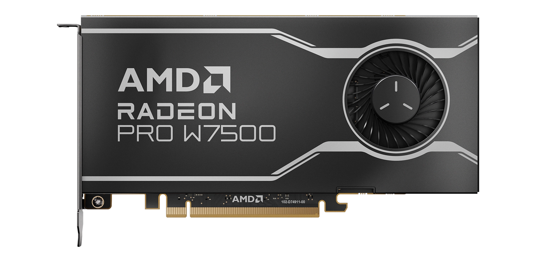 Radeon Pro W7500