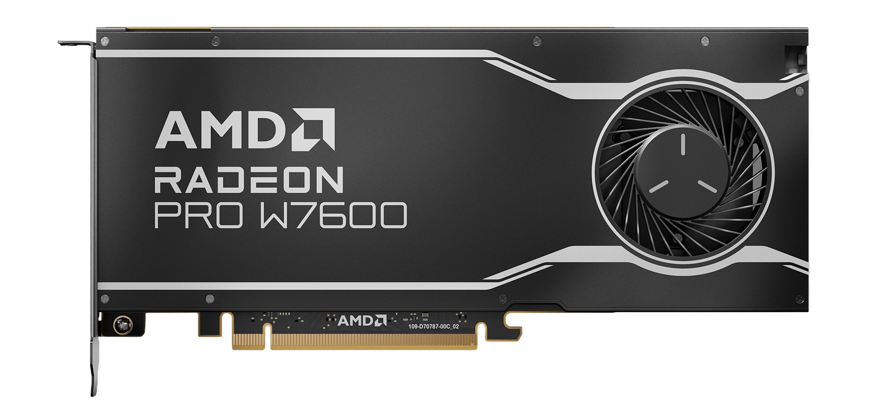 Radeon Pro W7600
