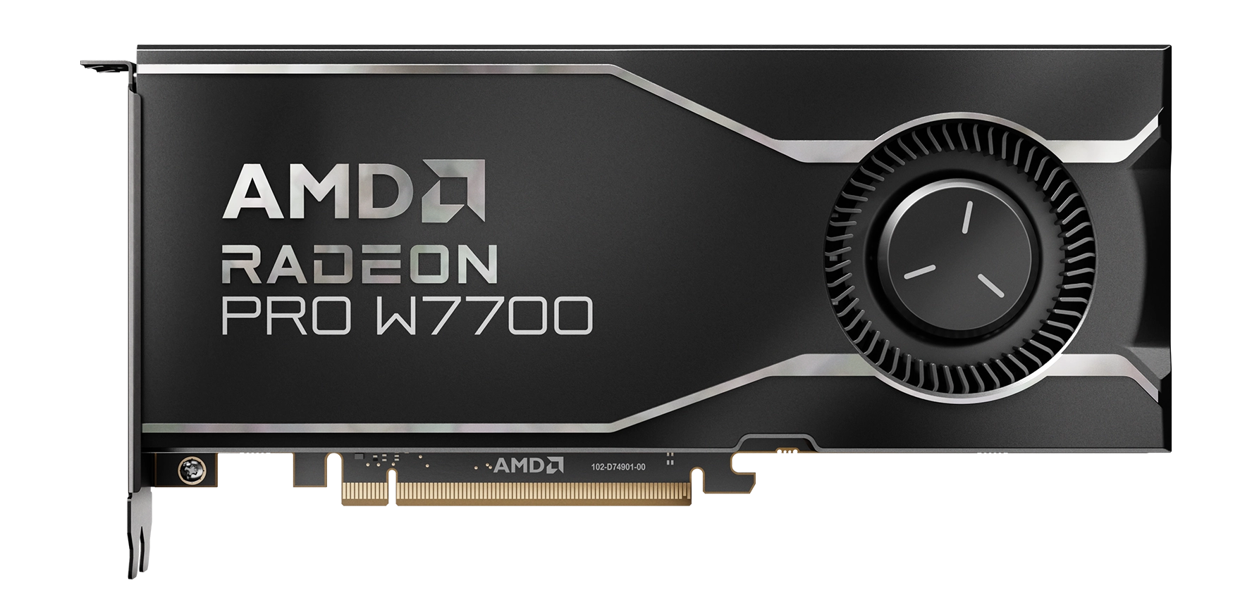Radeon Pro W7700