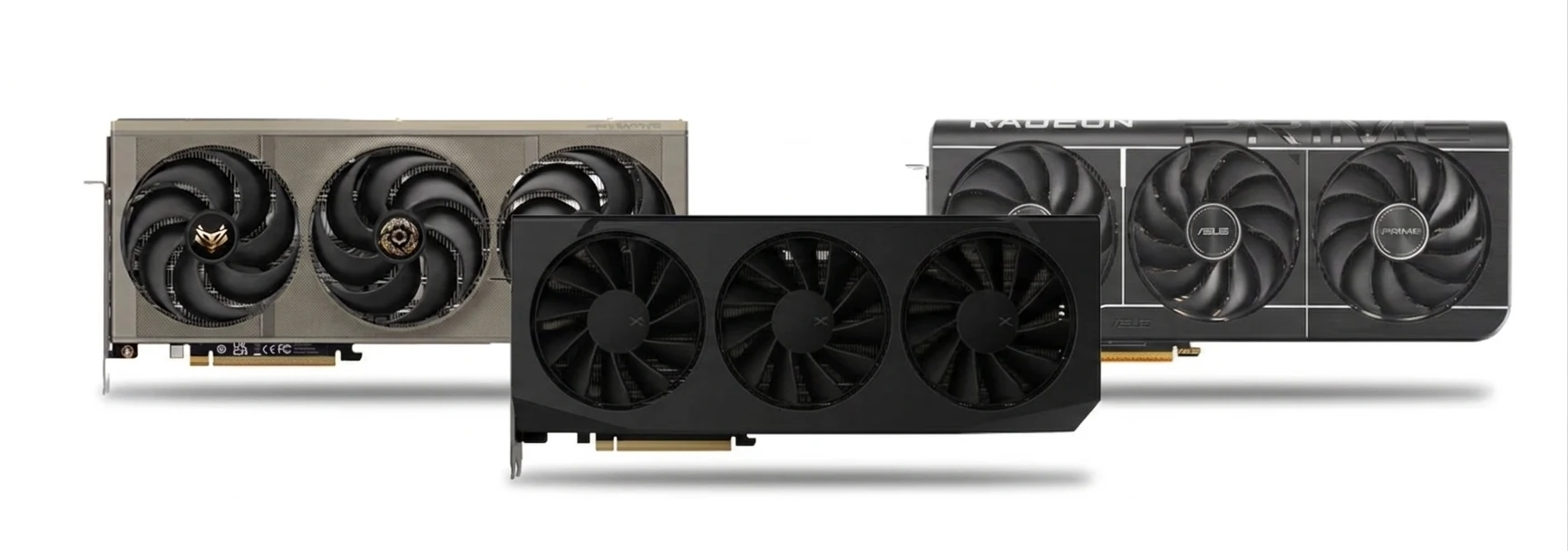 Radeon RX 9070 graphics card