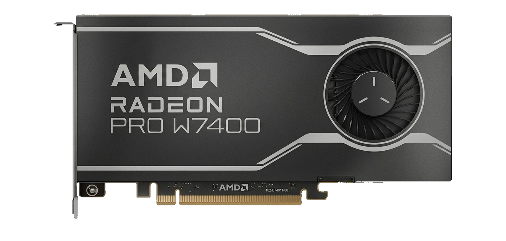 Radeon Pro W7400