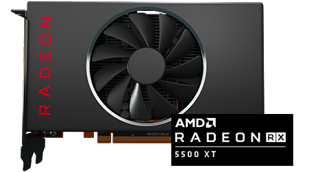 Radeon RX 570 Graphics Card