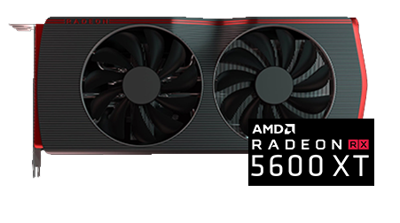 Radeon RX 590 Graphics Card