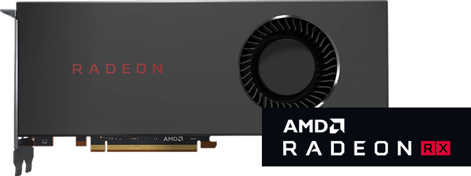 Radeon RX 5700 Graphics Card