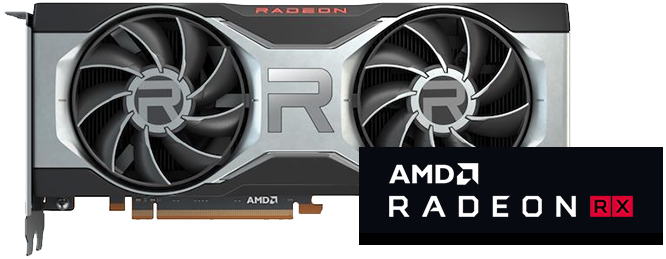 Radeon RX 5700XT Graphics Card