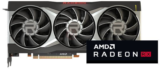 Radeon RX 6800 Graphics Card