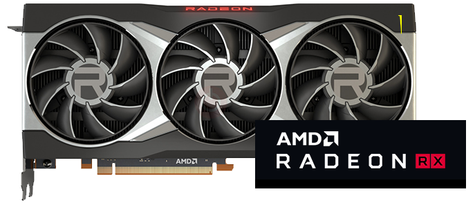 Radeon RX 5700XT Graphics Card