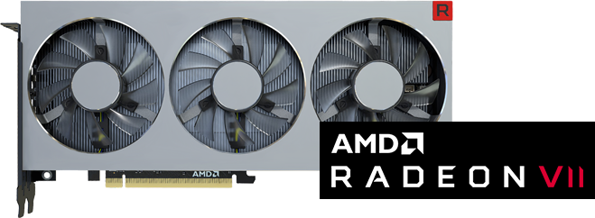 Radeon RX Vega64 Graphics Card